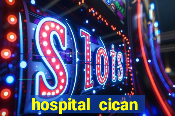 hospital cican salvador bahia